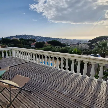 5 Pieces Avec Piscine Privee Et Climatisation A Sainte-maxime, Proche Commodites - Fr-1-780-65 *
