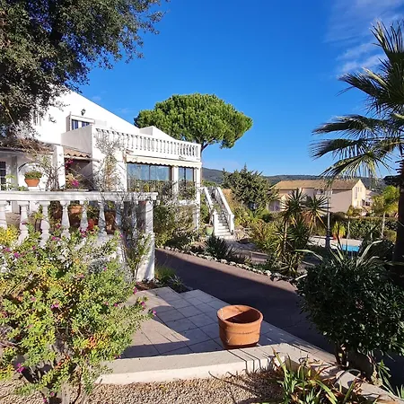5 Pieces Avec Piscine Privee Et Climatisation A Sainte-maxime, Proche Commodites - Fr-1-780-65